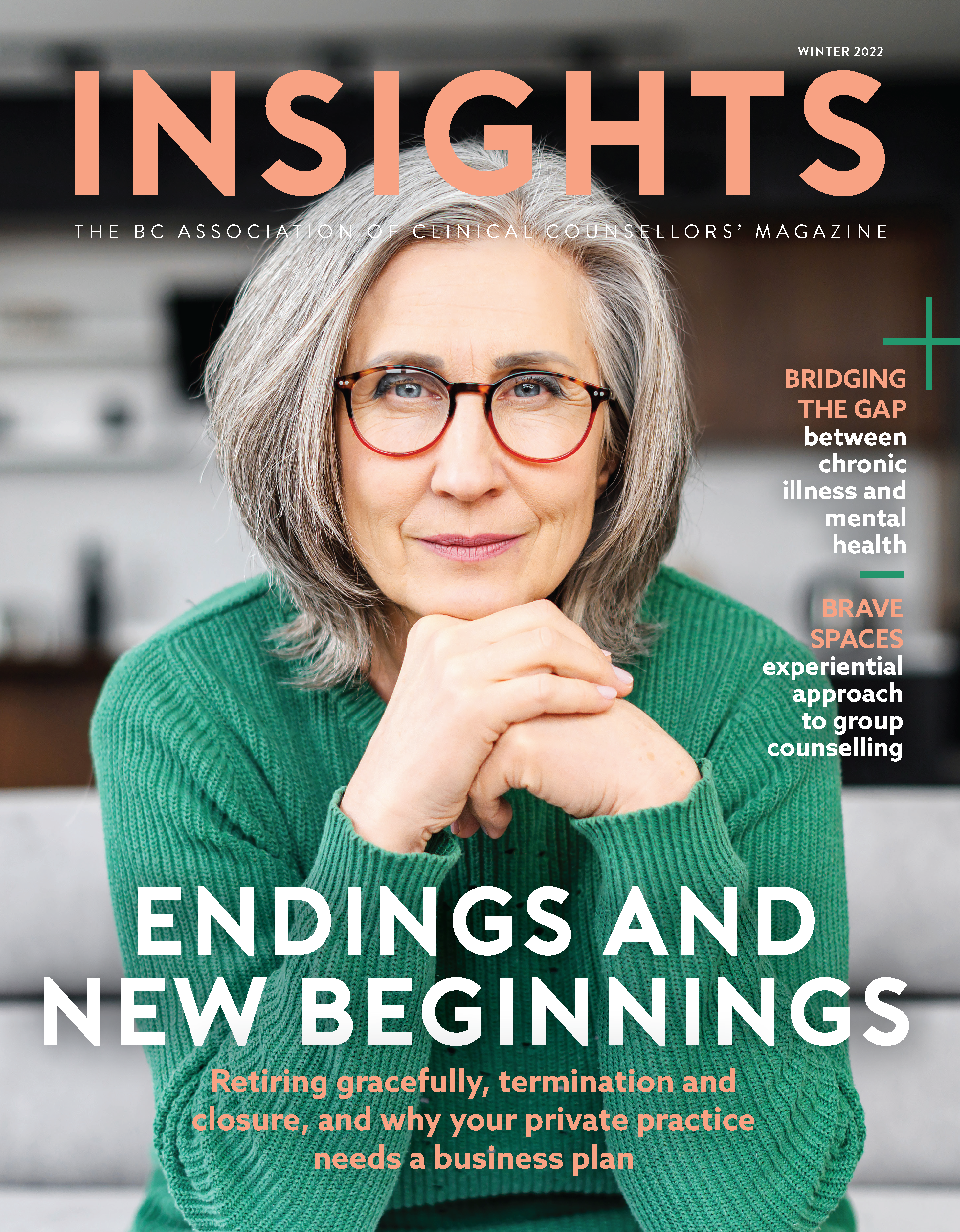Winter 2022 Full Issue – Endings and Beginnings