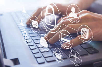 managing cyber image
