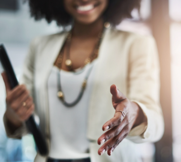 onboarding stock photo