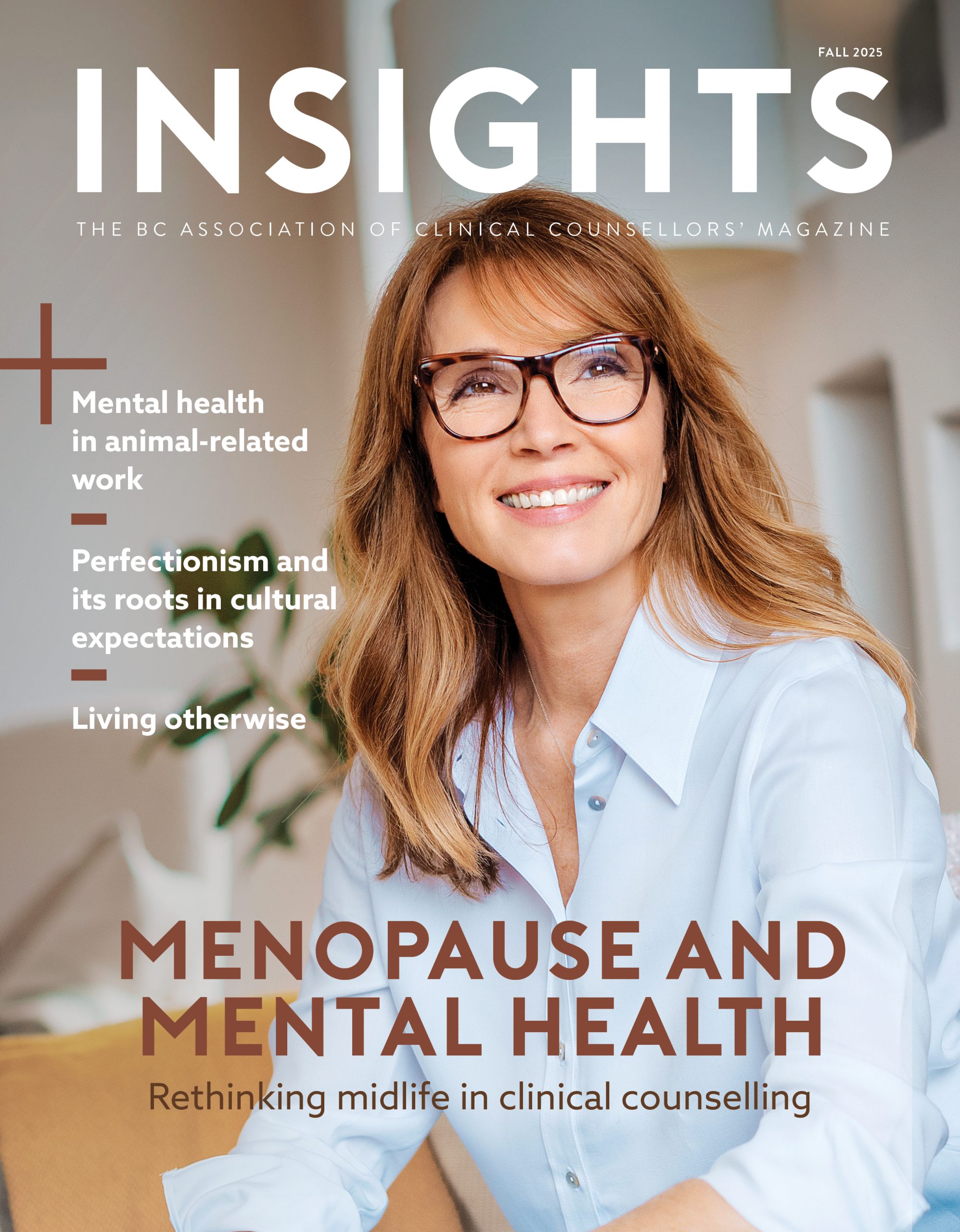 Fall 2025 – Menopause & Mental Health