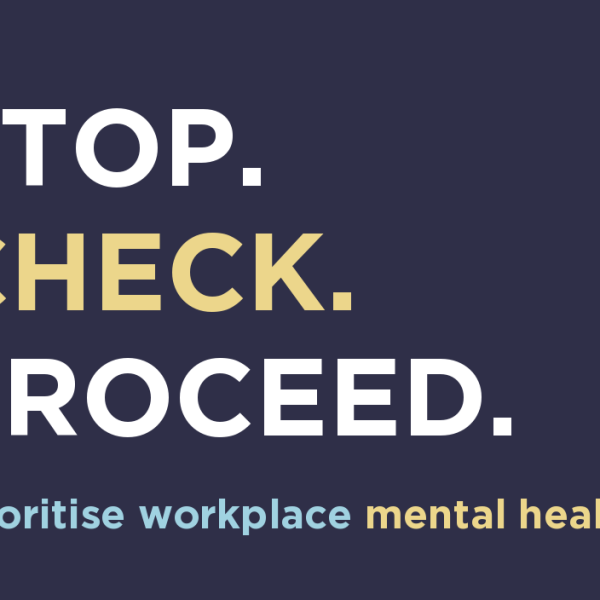 World Mental Health Day is October 10th. Join the BCACC campaign!