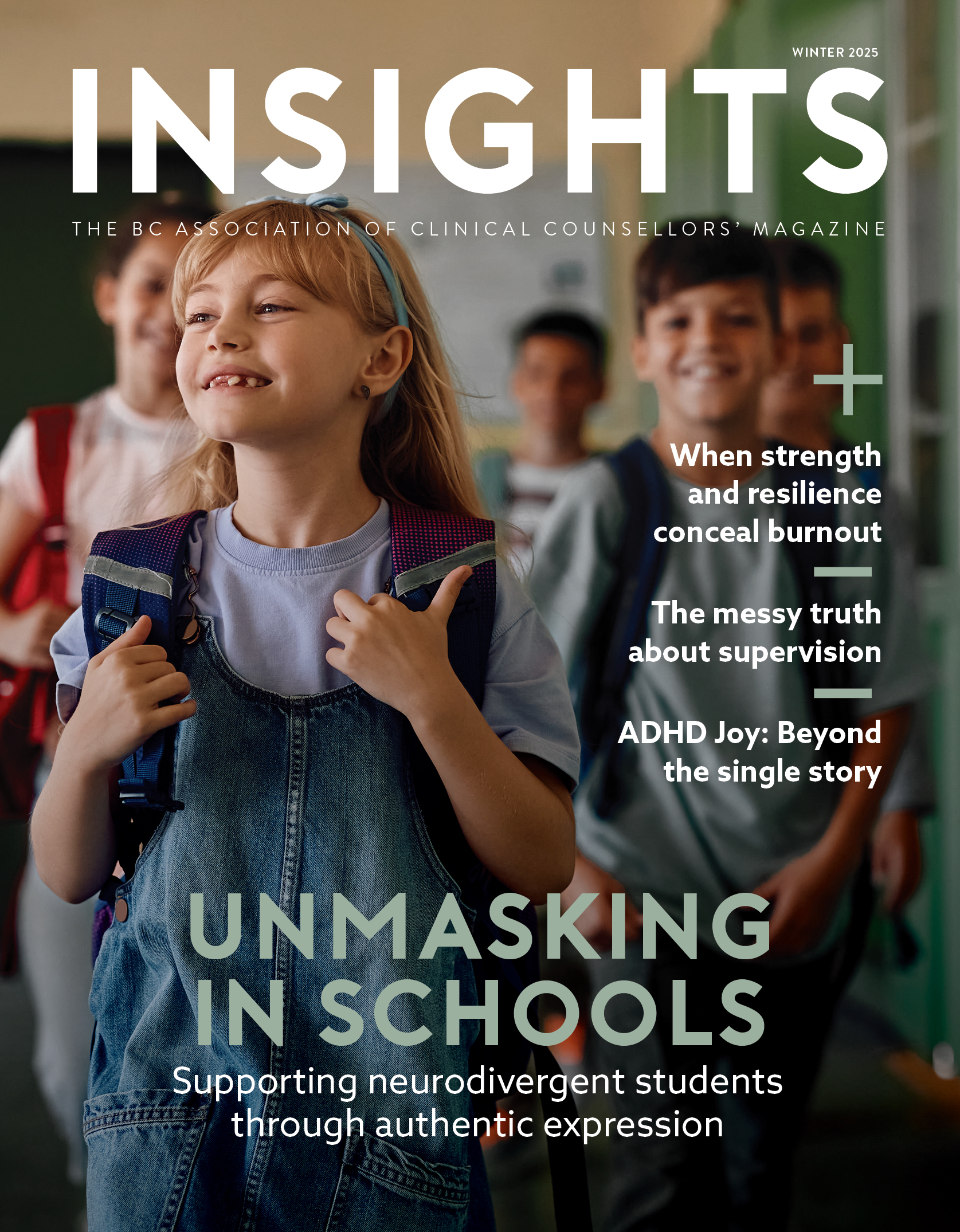 Winter 2025: Supporting neurodivergent students