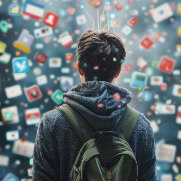 Resilient Minds in a Digital World: Social Media, Mental Health, and Real Connection (Video)