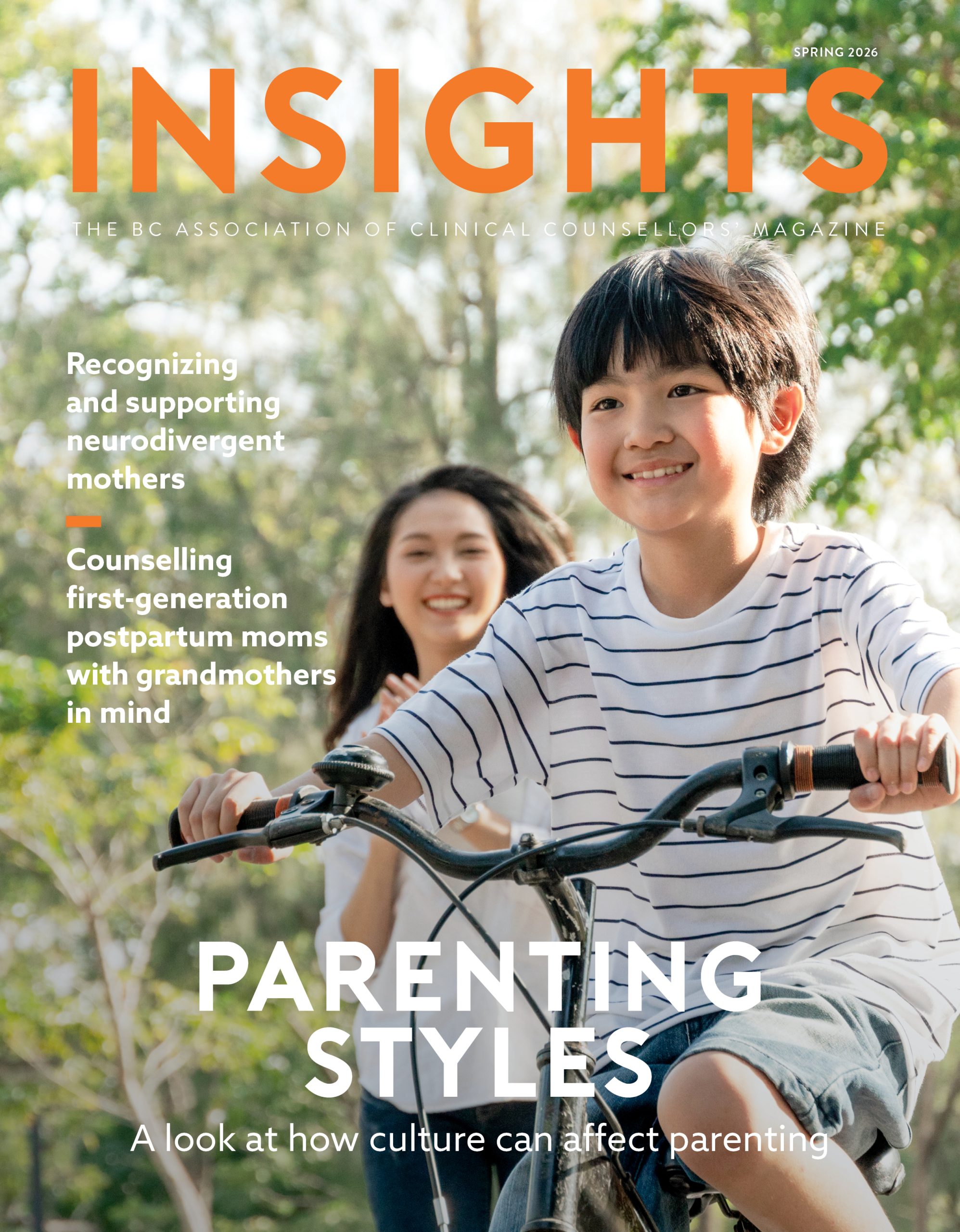 Spring 2026 – Parenting Styles