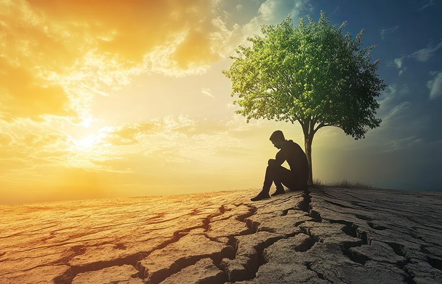 Climate Anxiety and Mental Health: Navigating difficult feelings and finding practical ways to cope.