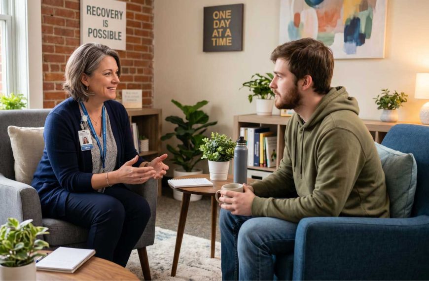 Advancing the Profession: Strengthening Mental Health Care in British Columbia